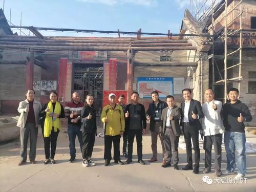 文脈賡續，匠心傳承 大宸設計在歷史街區改造與古建筑文物保護中的勘察實踐